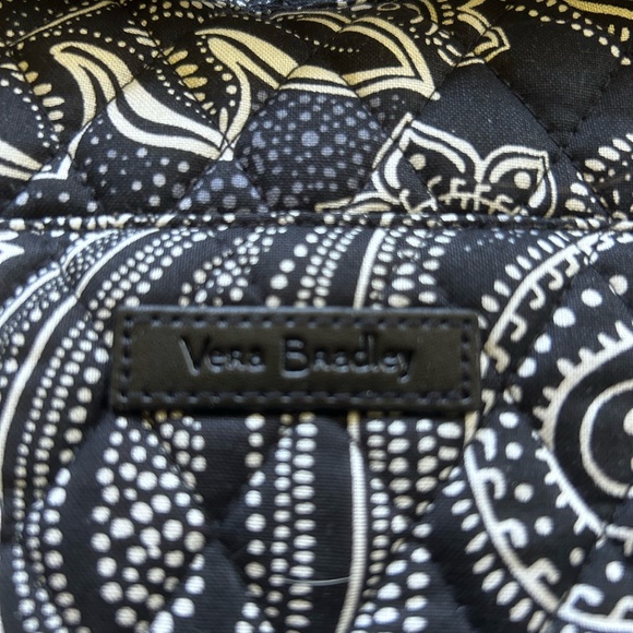 Vera Bradley STELLAR PAISLEY Hanging Organizer Travel Cosmetic NWT - Picture 2 of 5